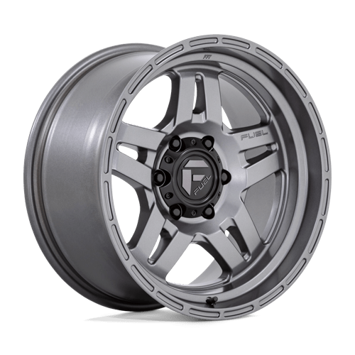 Fuel 1PC OXIDE 18X9 6X135 87.1 GD 1MM