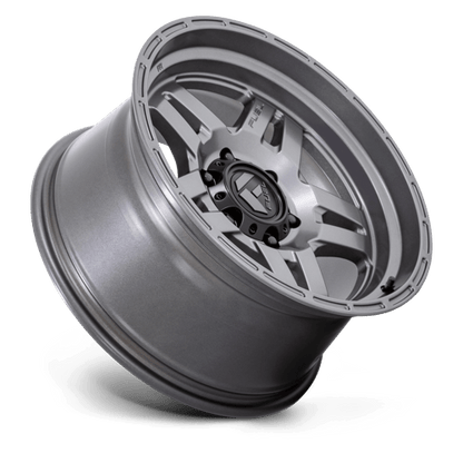 Fuel 1PC OXIDE 18X9 6X5.5 106.1 GD 1MM
