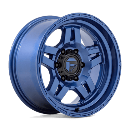 Fuel 1PC OXIDE 17X8.5 6X5.5 106.1 DK -10MM