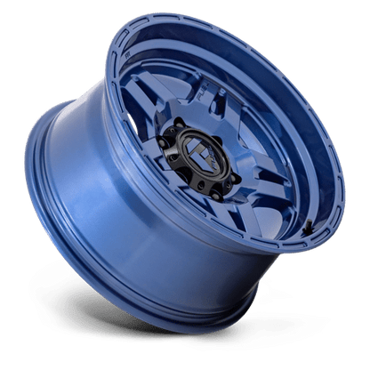 Fuel 1PC OXIDE 17X8.5 6X5.5 106.1 DK -10MM