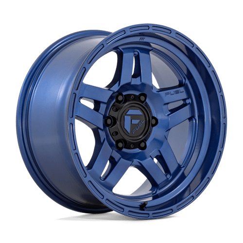 Fuel 1PC OXIDE 18X9 6X135 87.1 DK 1MM