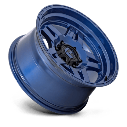 Fuel 1PC OXIDE 18X9 6X135 87.1 DK 1MM