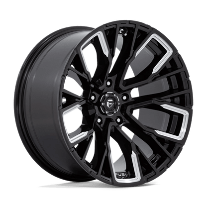 Fuel 1PC REBAR 20X10 5X5.0 71 NBL -18