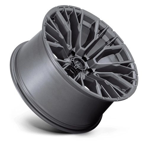 Fuel 1PC REBAR 17X9 6X4.5 66 GD +1