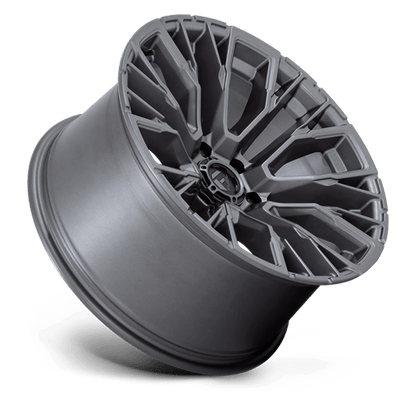 Fuel 1PC REBAR 17X9 6X4.5 66 GD +1
