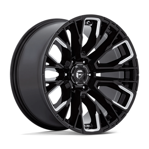 Fuel 1PC REBAR 17X9 6X5.5 106 NBL -12