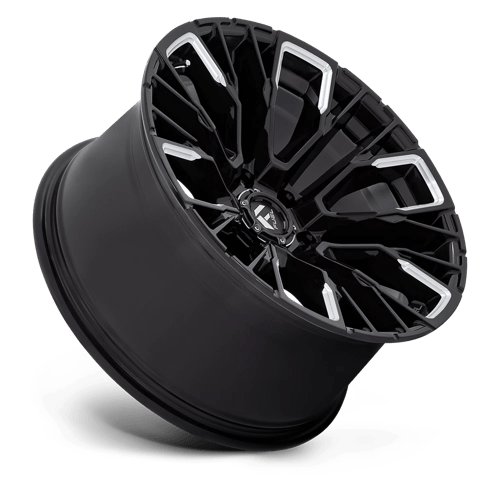 Fuel 1PC REBAR 17X9 6X5.5 106 NBL +1