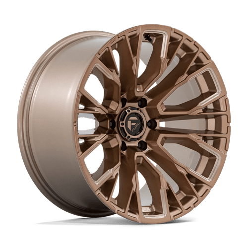 Fuel 1PC REBAR 17X9 6X4.5 66 ZE +1