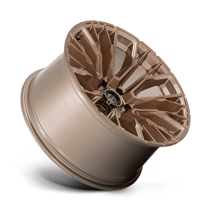 Fuel 1PC REBAR 17X9 6X120 67 ZE +1