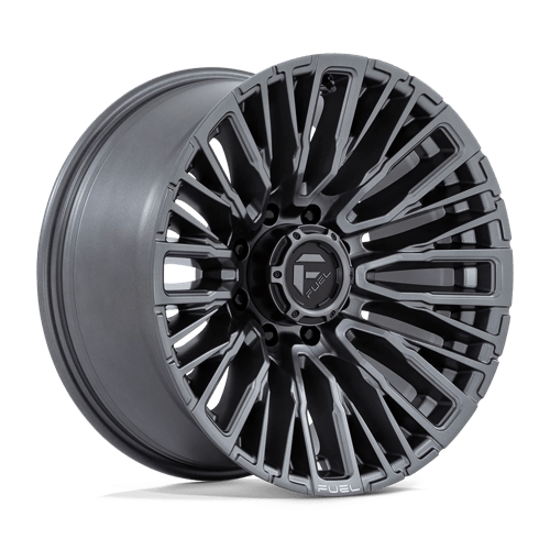 Fuel 1PC REBAR 20X10 8X180 124 GD -18