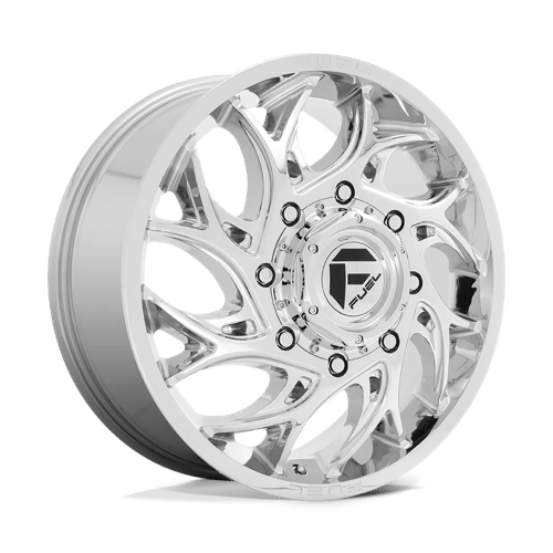 Fuel 1PC RUNNER DRW 20X8.25 8X210 +105 P (DF)