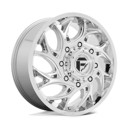 Fuel 1PC RUNNER DRW 20X8.25 8X210 +105 P (DF)