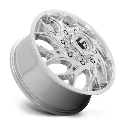 Fuel 1PC RUNNER DRW 20X8.25 8X210 +105 P (DF)
