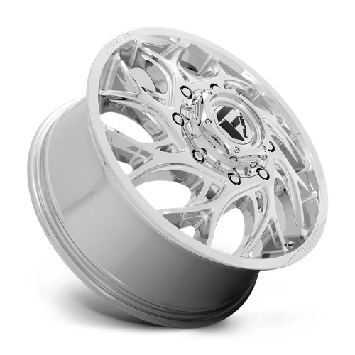 Fuel 1PC RUNNER DRW 20X8.25 8X210 +105 P (DF)