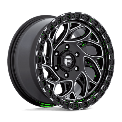Fuel 1PC RUNNER OR 18X9 6X5.5 106 -12 NBL