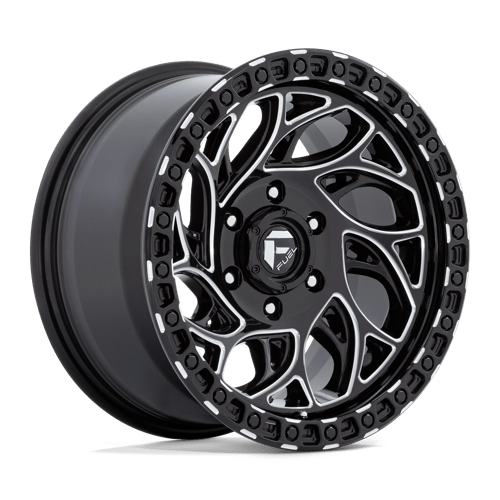Fuel 1PC RUNNER OR 20X9 6X5.5 106 +1 NBL