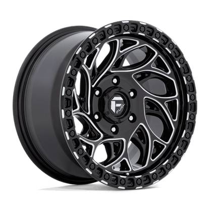 Fuel 1PC RUNNER OR 20X9 5X5.0 71 +1 NBL