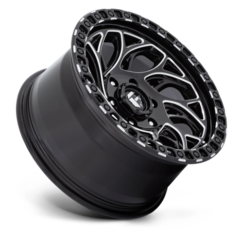 Fuel 1PC RUNNER OR 17X9 5X5.0 71 -12 NBL
