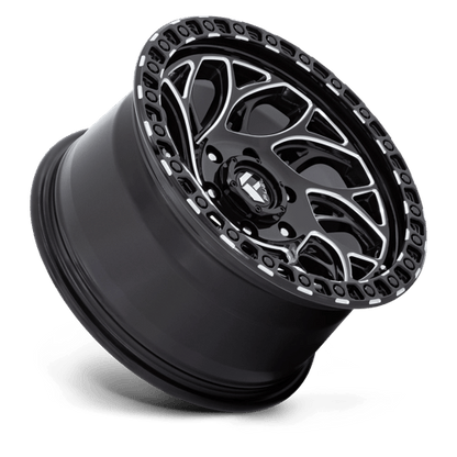 Fuel 1PC RUNNER OR 17X9 6X5.5 106 -12 NBL