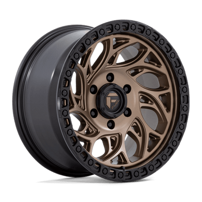 Fuel 1PC RUNNER OR 15X8 5X5.5 108 ZDB -19