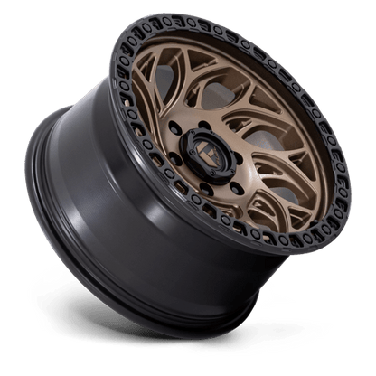 Fuel 1PC RUNNER OR 17X9 6X5.5 106 -12 ZDB