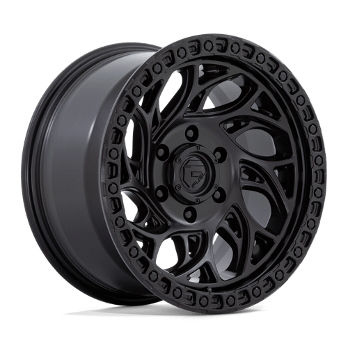 Fuel 1PC RUNNER OR 20X9 6X5.5 106 +1 BD