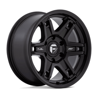 Fuel 1PC SLAYER 20X9 6X120 67 BD +1