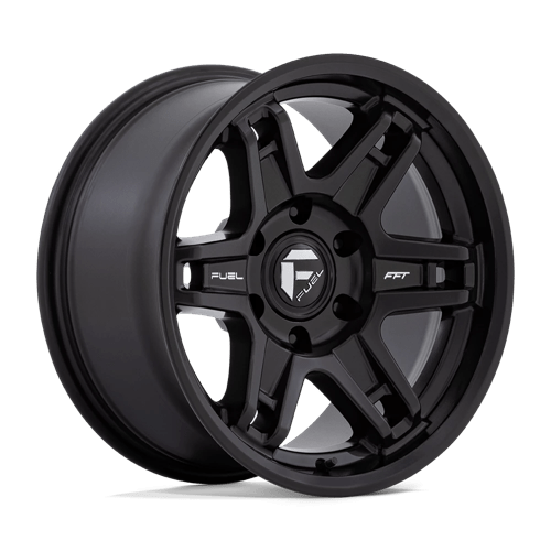 Fuel 1PC SLAYER 20X9 6X120 67 BD +1