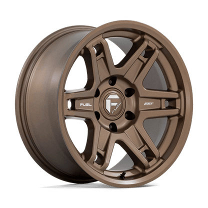 Fuel 1PC SLAYER 18X8.5 6X5.5 106 ZD -15