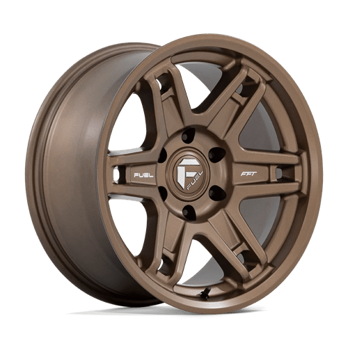 Fuel 1PC SLAYER 18X8.5 6X5.5 106 ZD -15