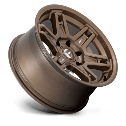 Fuel 1PC SLAYER 17X8.5 6X5.5 106 ZD -15