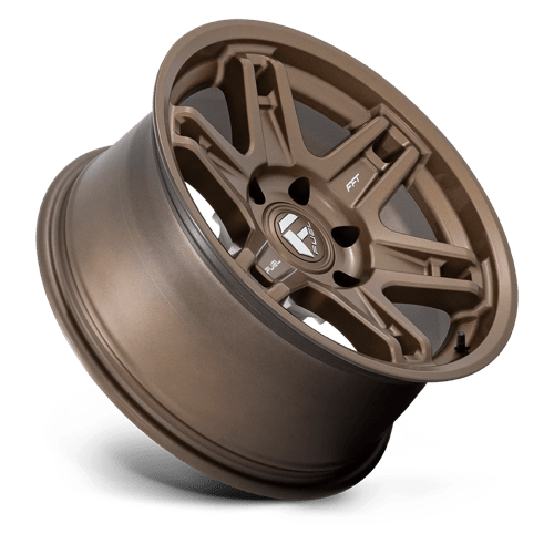 Fuel 1PC SLAYER 18X8.5 6X5.5 106 ZD -15