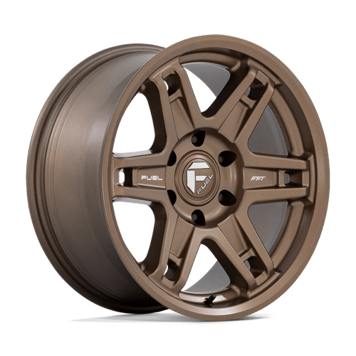 Fuel 1PC SLAYER 18X8.5 6X135 87 ZD +1