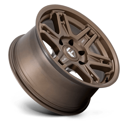 Fuel 1PC SLAYER 20X9 6X120 67 ZD +1