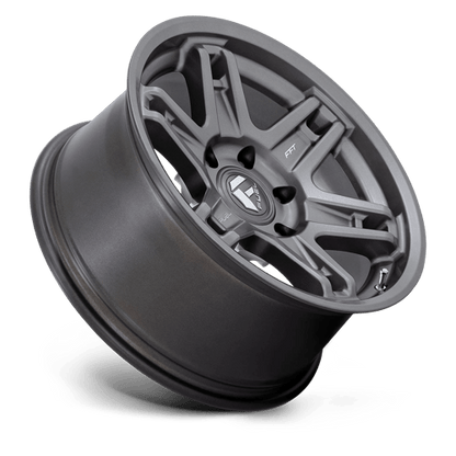Fuel 1PC SLAYER 17X9 6X5.5 106 GD -38