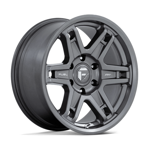 Fuel 1PC SLAYER 18X8.5 6X5.5 106 GD +1