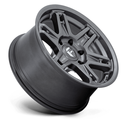 Fuel 1PC SLAYER 18X8.5 5X5.0 71 GD +1