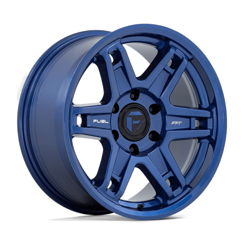 Fuel 1PC SLAYER 18X8.5 6X5.5 106 DK +1