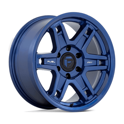 Fuel 1PC SLAYER 18X8.5 6X5.5 106 DK +1