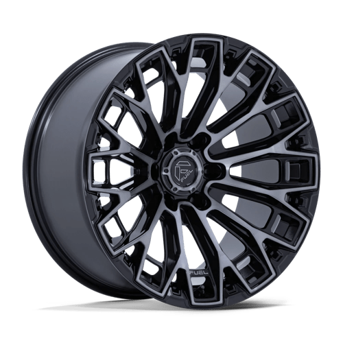 Fuel 1PC TRAX 20X9 6X5.5 106 +1 G-BLK MF-DTCC