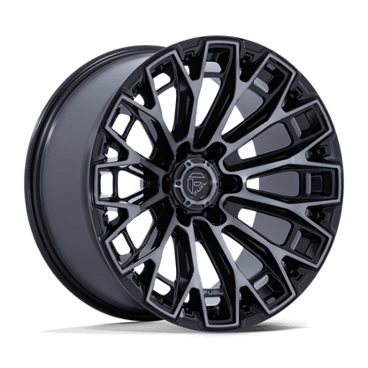 Fuel 1PC TRAX 17X9 6X5.5 106 -12 G-BLK MF-DTCC