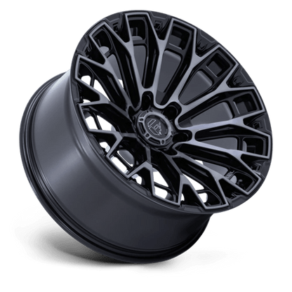 Fuel 1PC TRAX 17X9 6X5.5 106 -12 G-BLK MF-DTCC