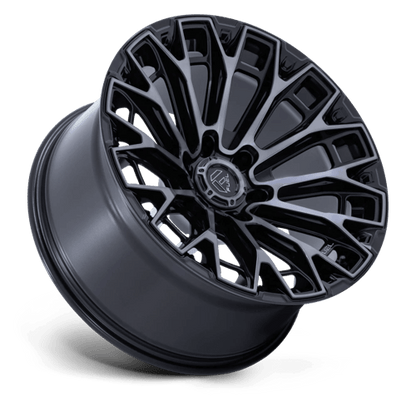 Fuel 1PC TRAX 17X9 6X5.5 106 -12 G-BLK MF-DTCC