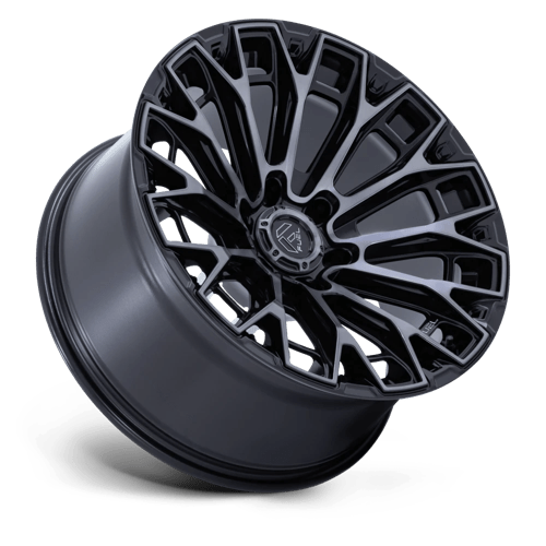 Fuel 1PC TRAX 20X9 8X6.5 125 +1 G-BLK MF-DTCC