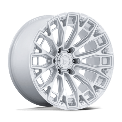 Fuel 1PC TRAX 17X9 6X5.5 106 +1 G-SLV MACH-FC