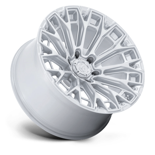 Fuel 1PC TRAX 20X9 8X170 125 +1 G-SLV MACH-FC