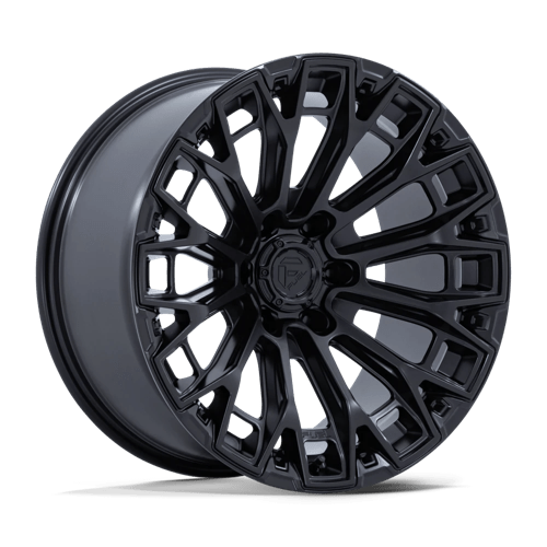Fuel 1PC TRAX 20X9 6X5.5 106 +20 M-BLK