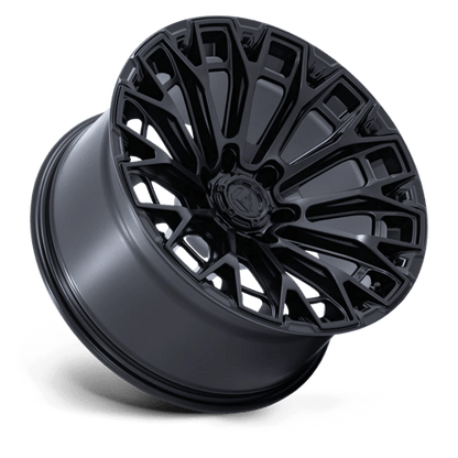 Fuel 1PC TRAX 18X9 6X135 87 +1 M-BLK