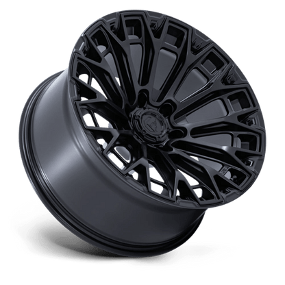 Fuel 1PC TRAX 20X10 6X5.5 106 -18 M-BLK