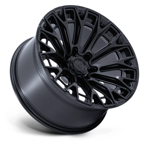 Fuel 1PC TRAX 20X9 8X6.5 125 +1 M-BLK